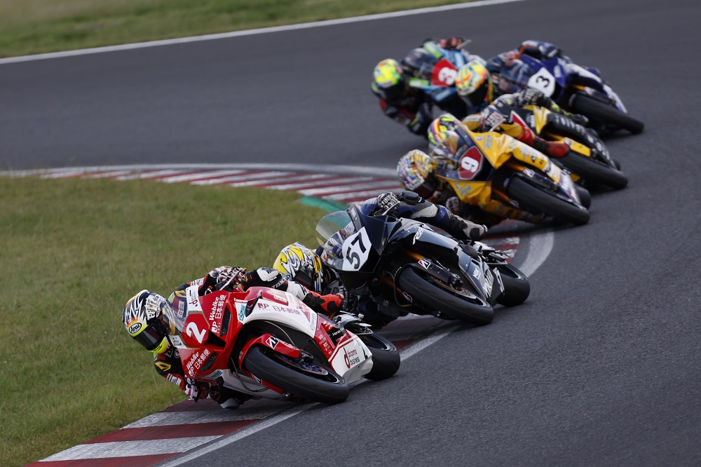 2023 MFJ全日本ロードレース選手権シリーズ 第8戦 第55回 MFJグランプリSUPERBIKE RACE in SUZU