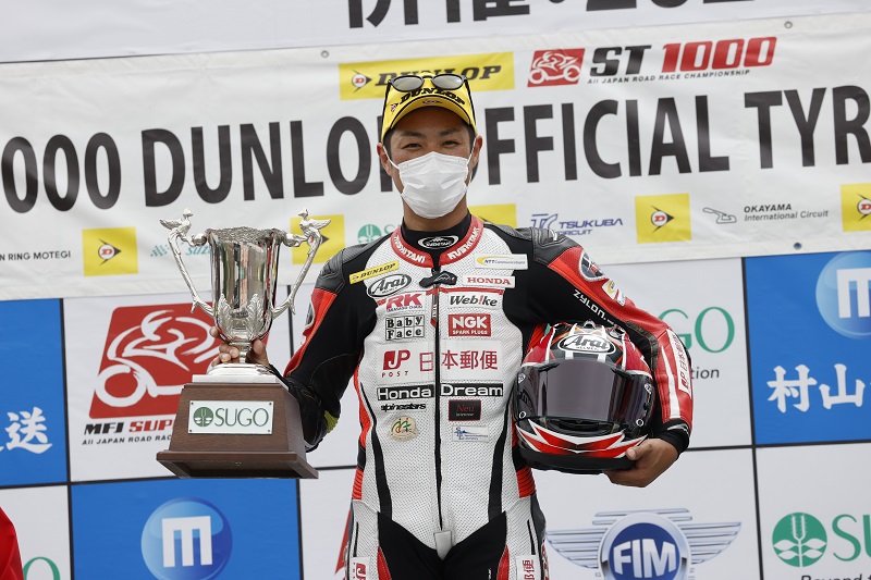 2021 MFJ全日本ロードレース選手権シリーズ 第3戦