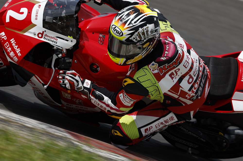 2023 MFJ全日本ロードレース選手権シリーズ 第3戦 SUPERBIKE RACE in