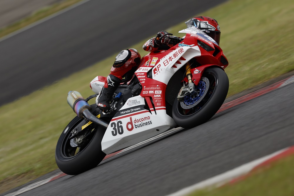 2023 MFJ全日本ロードレース選手権シリーズ 第3戦 SUPERBIKE RACE in