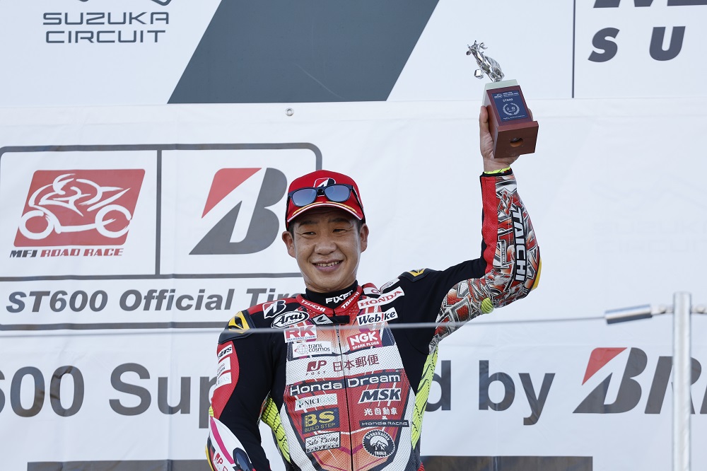 2023 MFJ全日本ロードレース選手権シリーズ 第8戦 第55回 MFJ
