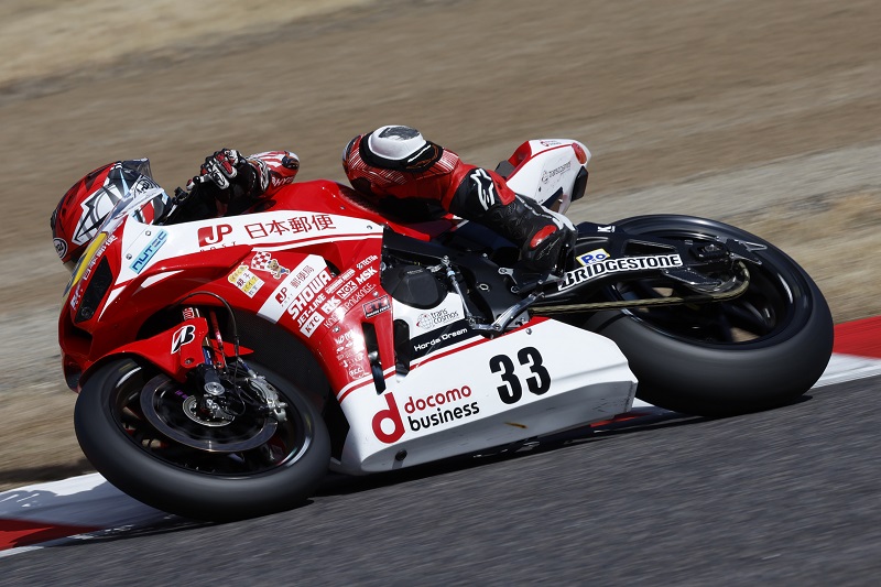 2024 MFJ全日本ロードレース選手権シリーズ 第1戦 SUZUKA 2&4