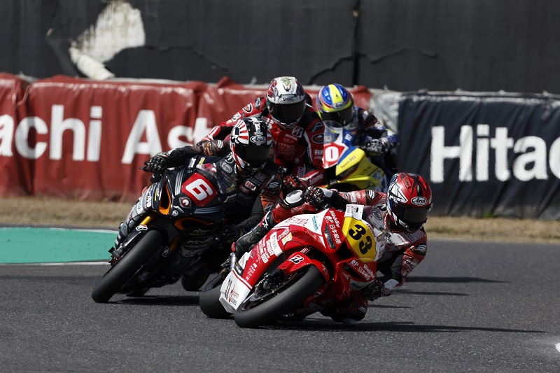 2024 MFJ全日本ロードレース選手権シリーズ 第1戦 SUZUKA 2&4