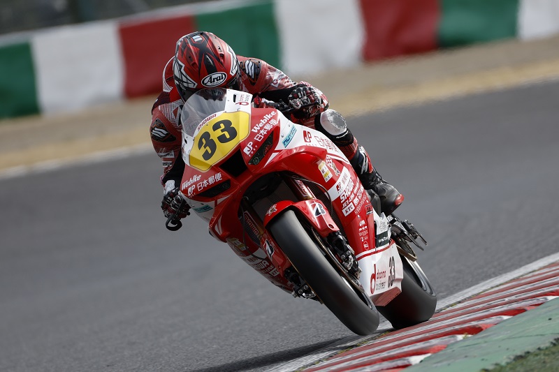 2024 MFJ全日本ロードレース選手権シリーズ 第1戦 SUZUKA 2&4