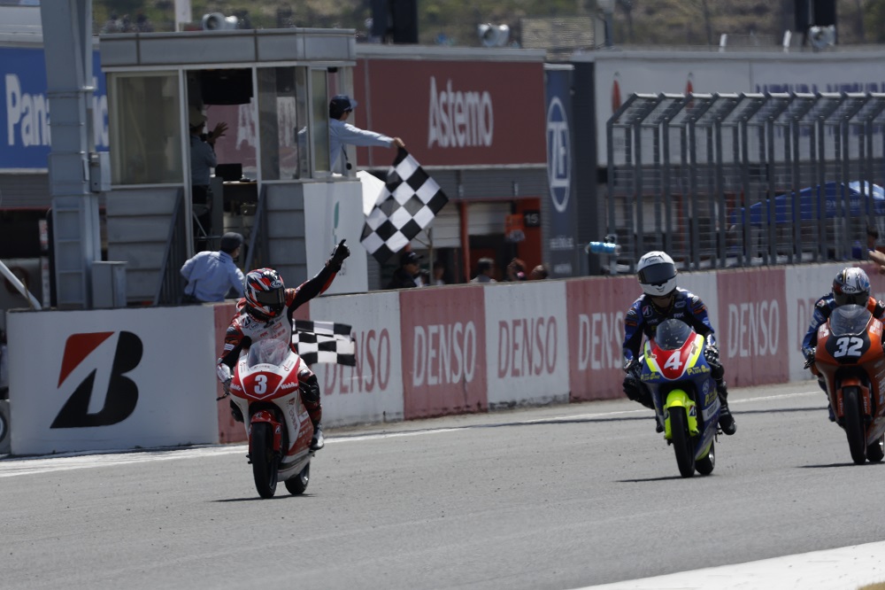 2024 MFJ全日本ロードレース選手権シリーズ 第2戦 SUPERBIKE
