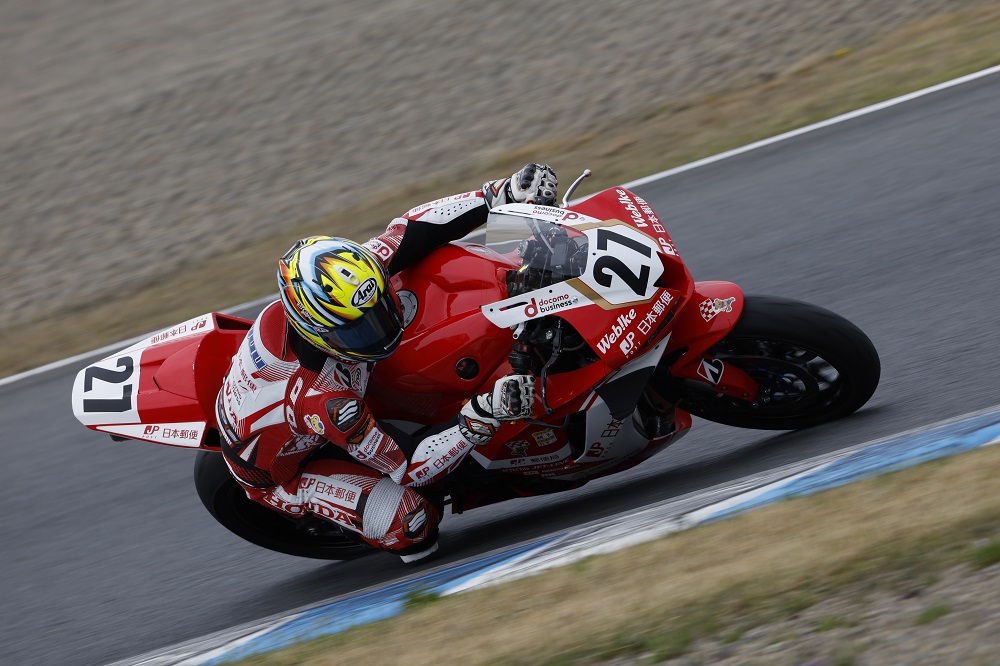 2024 MFJ全日本ロードレース選手権シリーズ 第2戦 SUPERBIKE