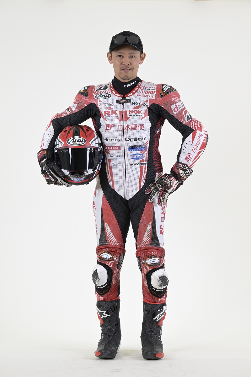 ライダー紹介 株式会社ティー・プロ・イノベーション