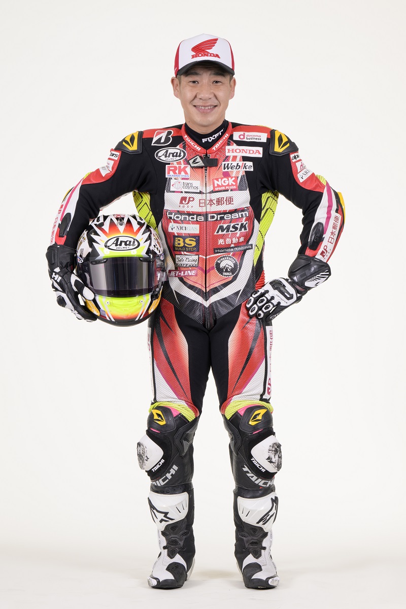 ライダー紹介 株式会社ティー・プロ・イノベーション