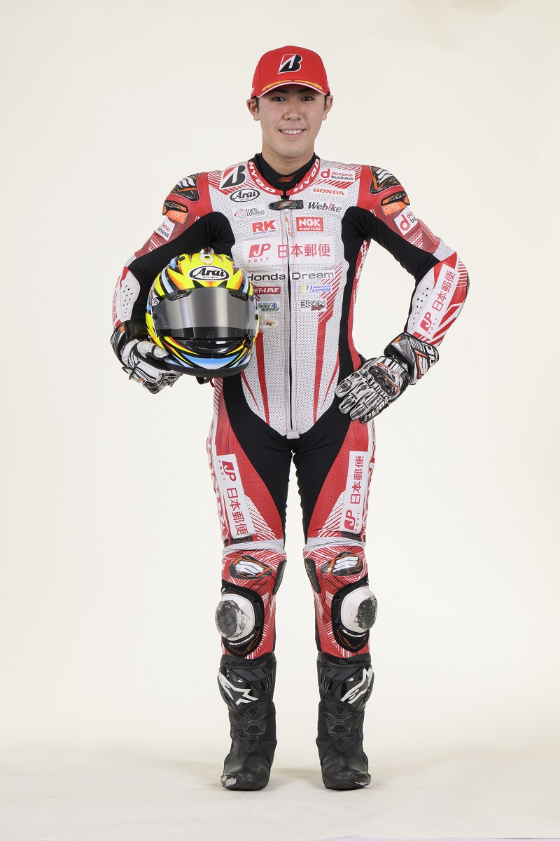 ライダー紹介 株式会社ティー・プロ・イノベーション