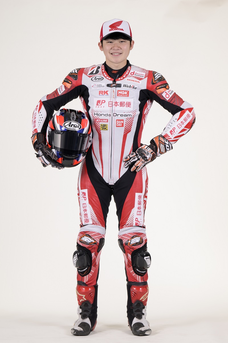 ライダー紹介 株式会社ティー・プロ・イノベーション