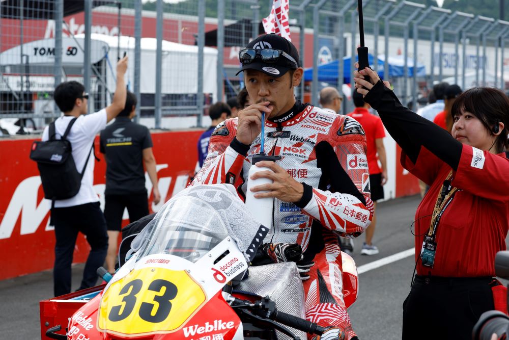 2024 MFJ全日本ロードレース選手権シリーズ 第5戦 MOTEGI 2&4 RACE