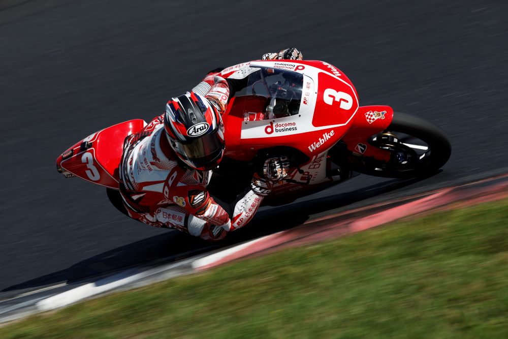 2024 MFJ全日本ロードレース選手権シリーズ 第7戦 SUPERBIKE