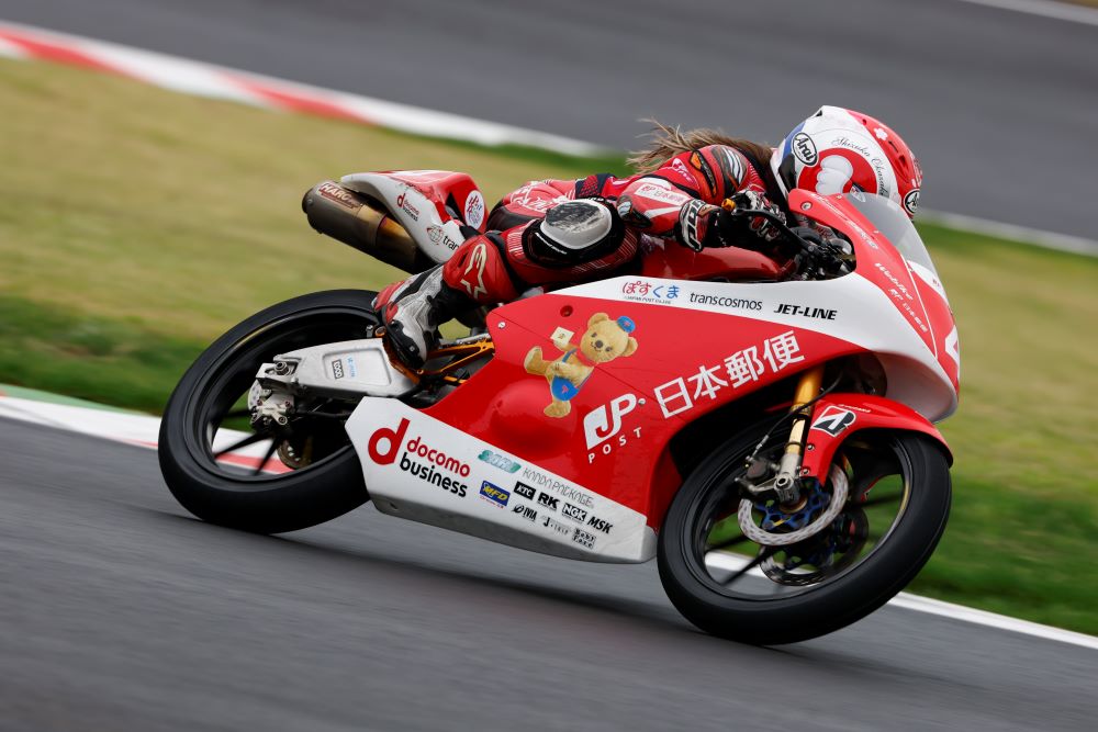 2025 MFJ全日本ロードレース選手権シリーズ 第2戦 SUPERBIKE