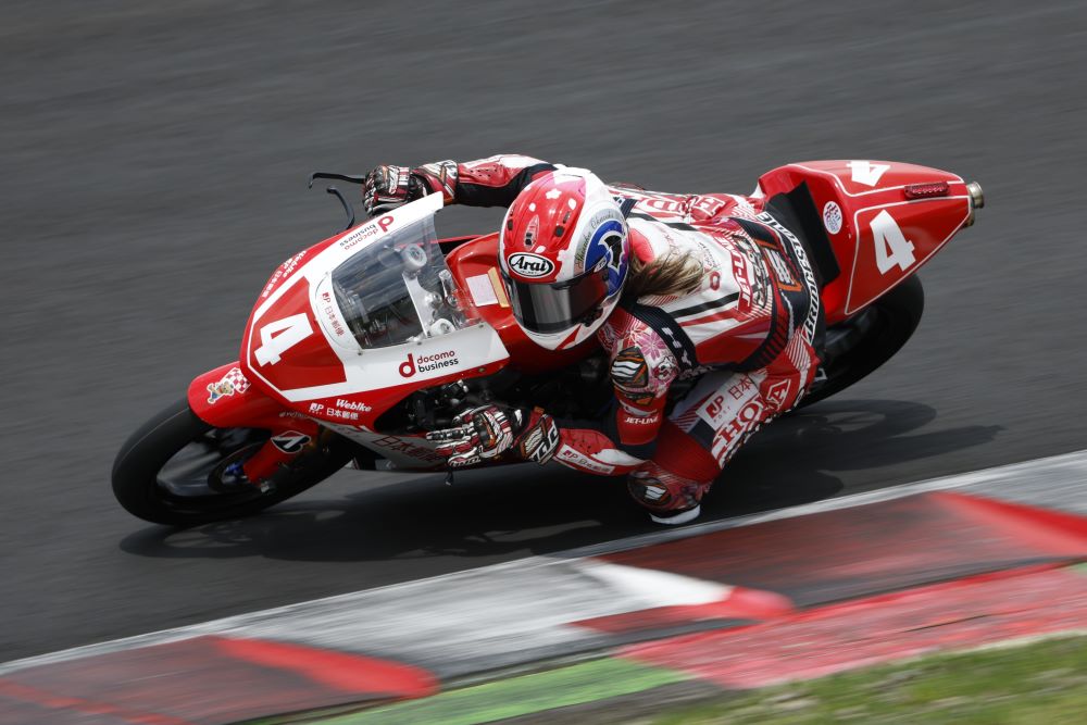 2025年日本選手権プロモ2種 2025 MFJ全日本ロードレース選手権シリーズ 第2戦 SUPERBIKE