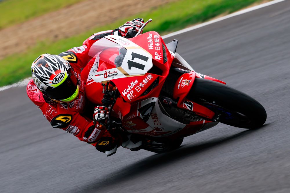 2025 MFJ全日本ロードレース選手権シリーズ 第2戦 SUPERBIKE