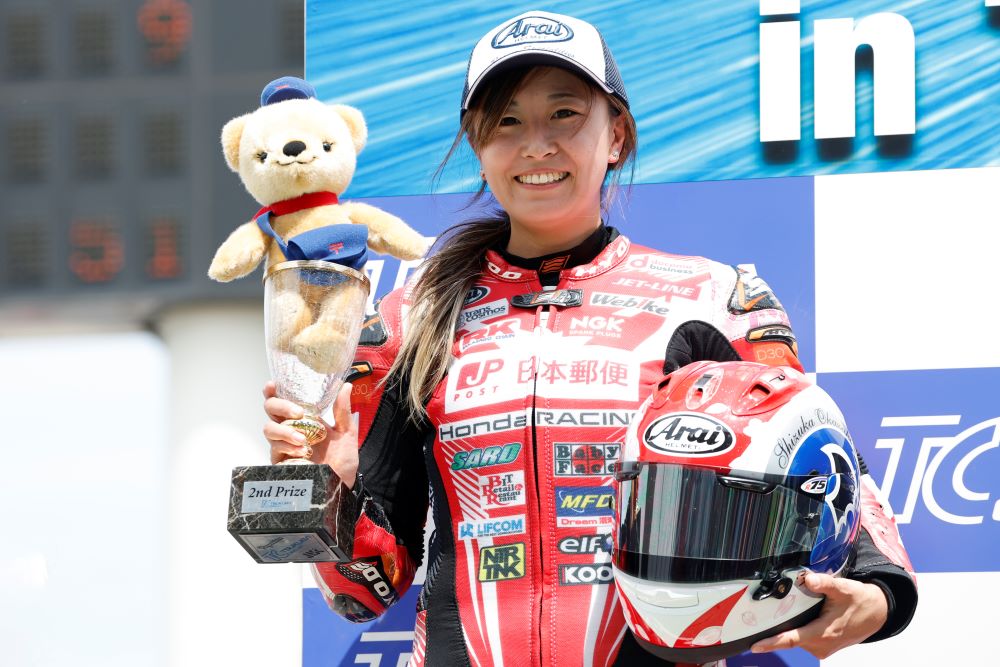 2025 MFJ全日本ロードレース選手権シリーズ 第3戦 筑波大会