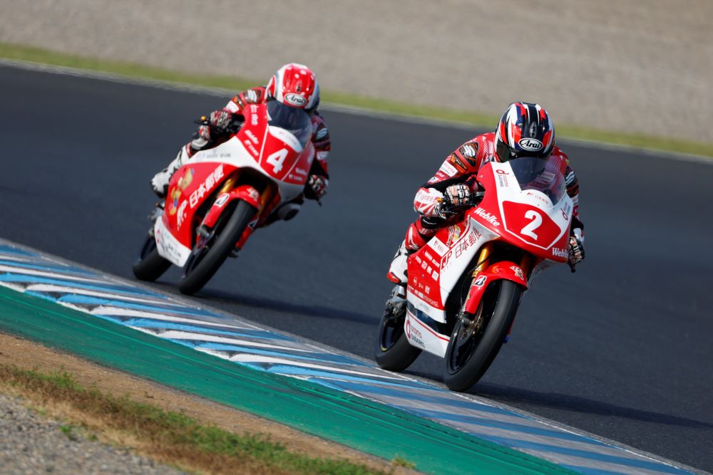 2025 MFJ全日本ロードレース選手権シリーズ 第4戦 SUPERBIKE RACE in