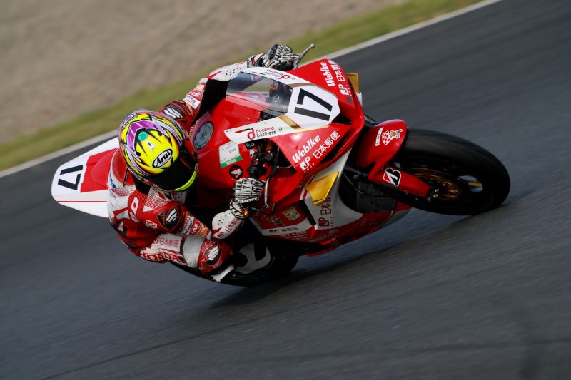 2025 MFJ全日本ロードレース選手権シリーズ 第4戦 SUPERBIKE RACE in