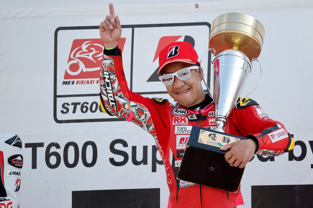 2026 MFJ全日本ロードレース選手権シリーズ 第3戦 SUPERBIKE RACE in KYUSHU