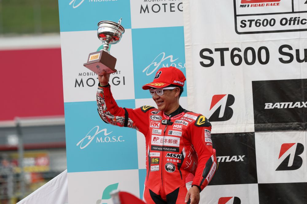 2026 MFJ全日本ロードレース選手権シリーズ 第5戦 SUPERBIKE RACE in MOTEGI