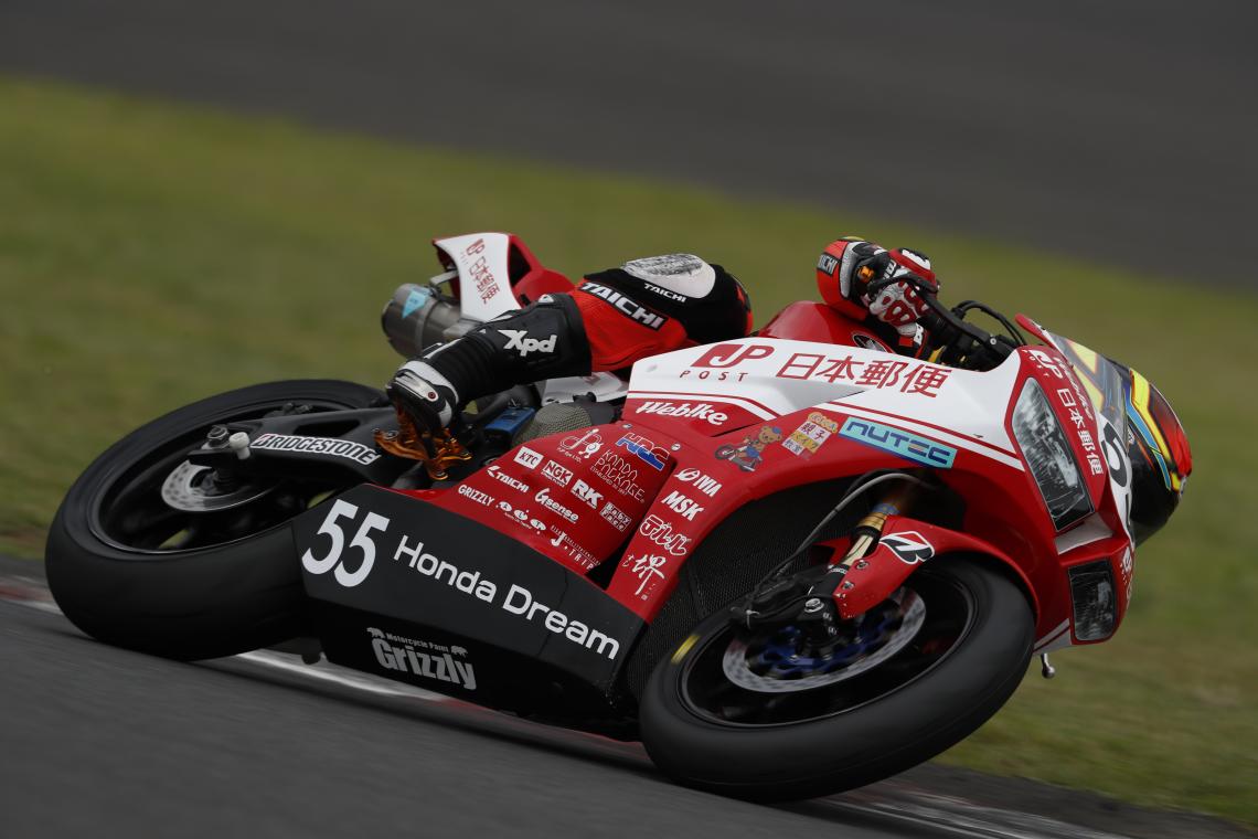 2018 MFJ全日本ロードレース選手権シリーズ 第4戦　菅生