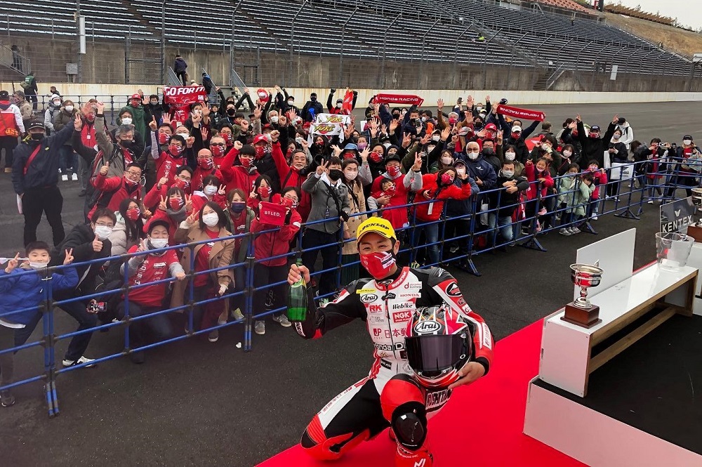 2022 MFJ全日本ロードレース選手権シリーズ 第1戦 in MOTEGI 2022 MFJ全日本ロードレース選手権シリーズ 第1戦 in MOTEGI