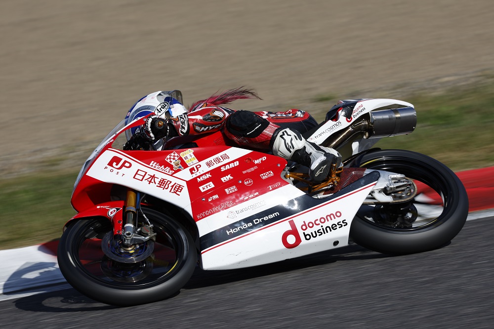 2022 MFJ全日本ロードレース選手権シリーズ第8戦第54回MFJグランプリSUPERBIKE RACE in SUZUKA  株式会社ティー・プロ・イノベーション