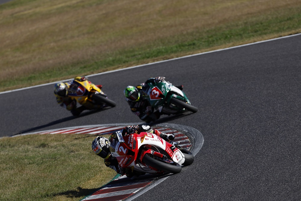 2022 MFJ全日本ロードレース選手権シリーズ第8戦第54回MFJグランプリSUPERBIKE RACE in SUZUKA  株式会社ティー・プロ・イノベーション